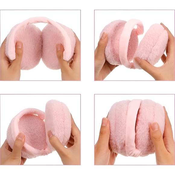 Plush earmuffs - Picture 4 of 4